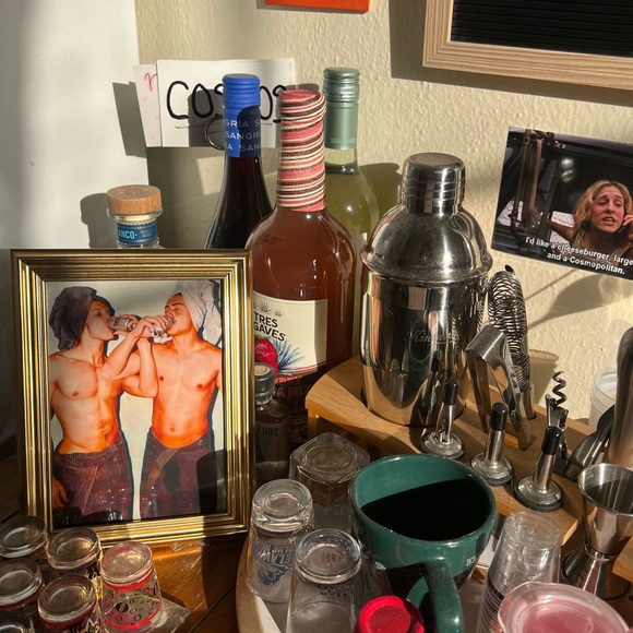 Heated Rivalry print framed wall art picture frame Ilya Rozanov Shane Hollander - Picture 3 of 4